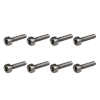 socket cap screw M2x8mm