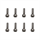 socket cap screw M2.5x8mm | Bild 2