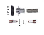 Solid axle set front alu (SER804374)