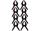 Spannzwingen Micro 23 mm / 8 Stk.