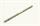 2 speed shaft 966 (SER903308)