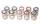 Spring set L27 (5) (SER160330)