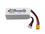 1st Energy LiPo 6S 2800mAh 22.2V 30C