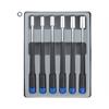 Steckschlüssel Set 6-teilig 6-Kant / 4,0 - 8,0 mm