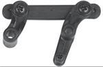 Steering arm set