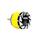 SUNNYSKY Brushless Motor M4520 / 840KV