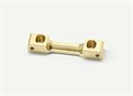 Suspension bracket rr fr brass SRX2 RM (SER500245)