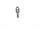 Tail Motor Mounting Set (sliver)