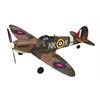 TOP-RC Mini Spitfire Braun RTF 450mm
