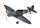 TOP-RC Mini Spitfire Grau RTF 450mm | Bild 4
