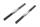 Track rod M4x51 titanium (2) (SER600271)