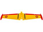 Tragfläche zu Mini SF260 Gelb