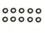Washer 3.2x7x0.5 (10) (SER110401)