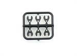 Wheelbase spacer RR (2+2) (SER903567)