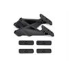 Wing mount set SRX8 (SER600770)