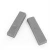 2 X GREY POLISHING BARS