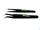 Xceed Tweezer Set (2) (Straight + Angled)