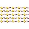 XT60 Hochstromstecker Stecker (25 Stk./Bulk)