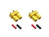 XT30-U Hochstromstecker Buchse (2 Stk.)