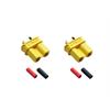 XT30-U Hochstromstecker Buchse (2 Stk.)