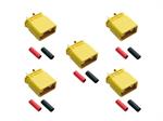 XT30-U Hochstromstecker Stecker (5 Stk.)