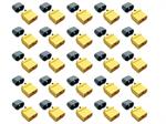 XT60+ Hochstromstecker Stecker Kappe (25Stk/Bulk)