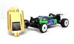 1:24 2WD Buggy "Speck-B" RTR (Green & Creme) Limited Edition