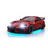 1:43 4WD Drift/Race Car SUPRA RTR - rot