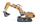 1:50 RC Bagger die-cast Vers. 1 RTR | Bild 2