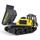 1:50 RC Raupen-Muldenkipper die-cast RTR | Bild 3