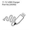 11.1V USB Charger