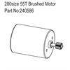 280size 55T Brushed Motor