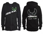Absima Hoodie schwarz "XXL"