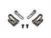 Active toe mounts L+R S9XX (SER903893)