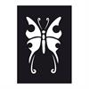 Adhesive stencil BUTTERFLY