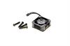 Alu High-Speed Brushless Lüfter (ESC 25*25mm) 32.000 U/Min