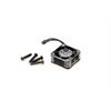Alu High-Speed Brushless Lüfter (ESC 25*25mm) 32.000 U/Min
