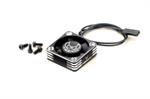 Alu High-Speed Brushless Lüfter (Motor 30*30mm) 28.000 U/Min