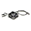Alu High-Speed Brushless Lüfter (Motor 35*35mm) 21.000 U/Min
