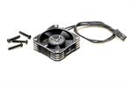 Alu High-Speed Brushless Lüfter (Motor 35*35mm) 21.000 U/Min