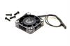 Alu High-Speed Brushless Lüfter (Motor 40*40mm) 16.000 U/Min