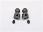 Anti-roll bar ball 3.0mm alu (2) (SER804254)