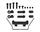 Antirollbar set fr SRX4 (SER500494)