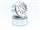 Beadlock Wheels GEAR silber/silber 1.9 (2) ohne Radnabe