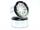 Beadlock Wheels GUN silber/schwarz 1.9 (2) ohne Radnabe
