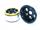 Beadlock Wheels SIXSTAR schwarz/gold 1.9 (2) ohne Radnabe | Bild 2