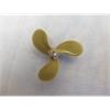 3-Blatt Propeller 30mm rechts / M2