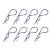 Body Clips 25.4x1.04