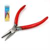 Box-joint pliers, flat/smooth 115mm