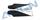 70 Carbon Fiber Tail Blade (T-Rex 500)